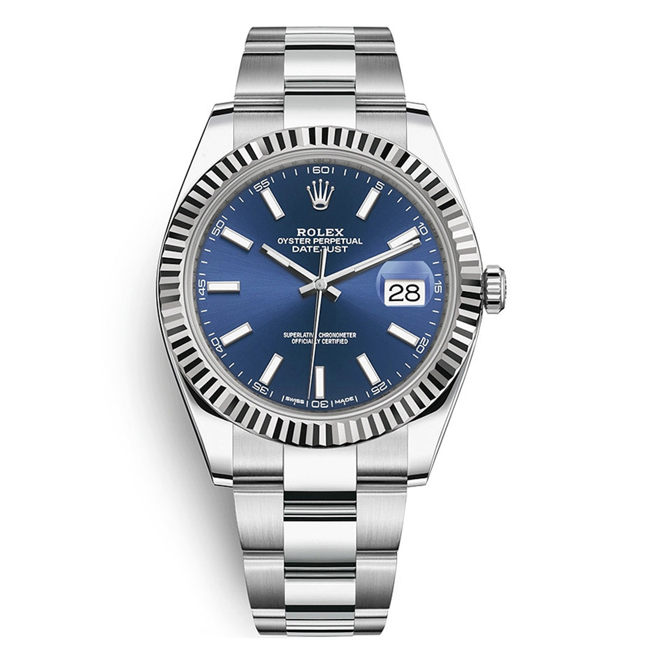 Rolex Datejust 41 126334
