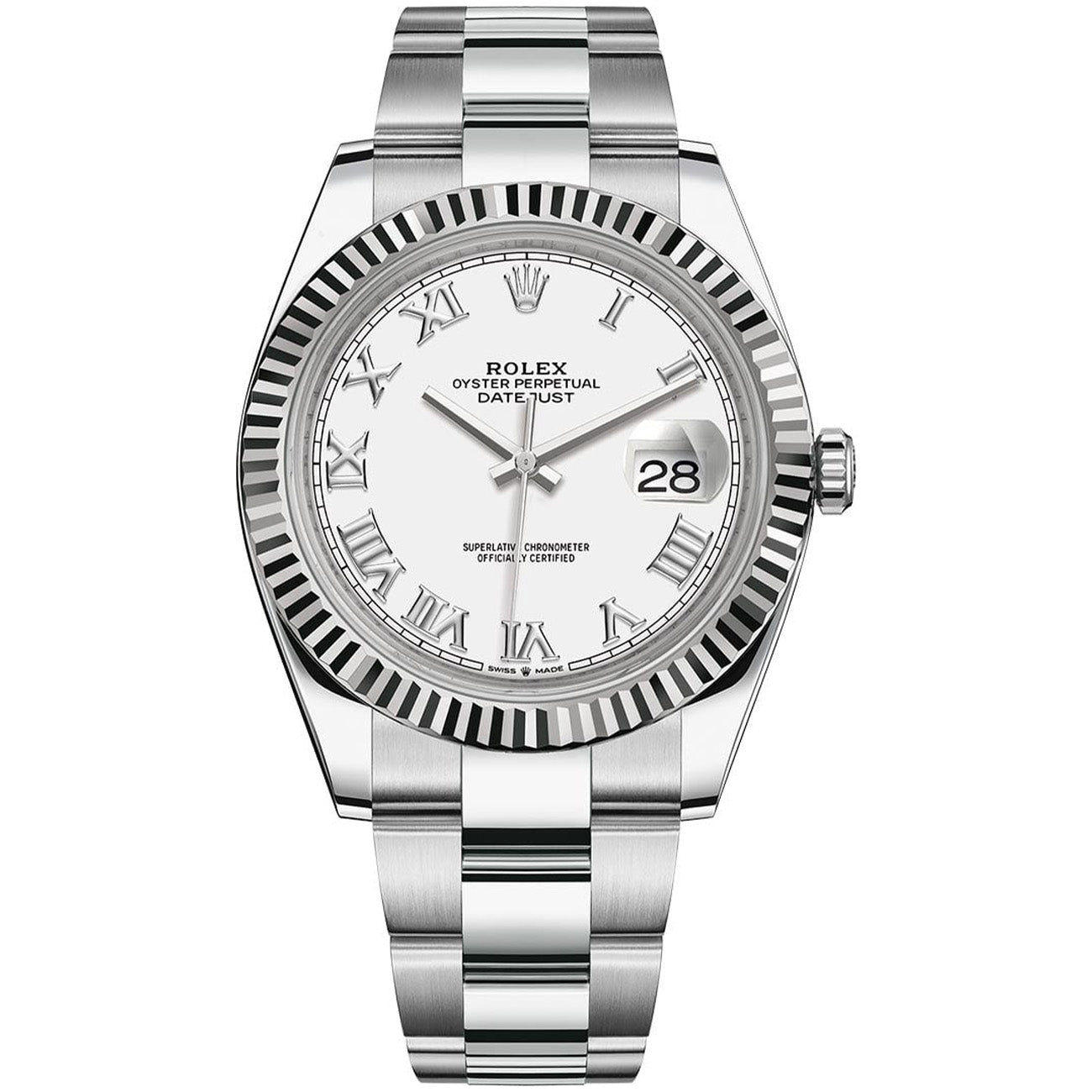 Rolex Datejust 41 126334