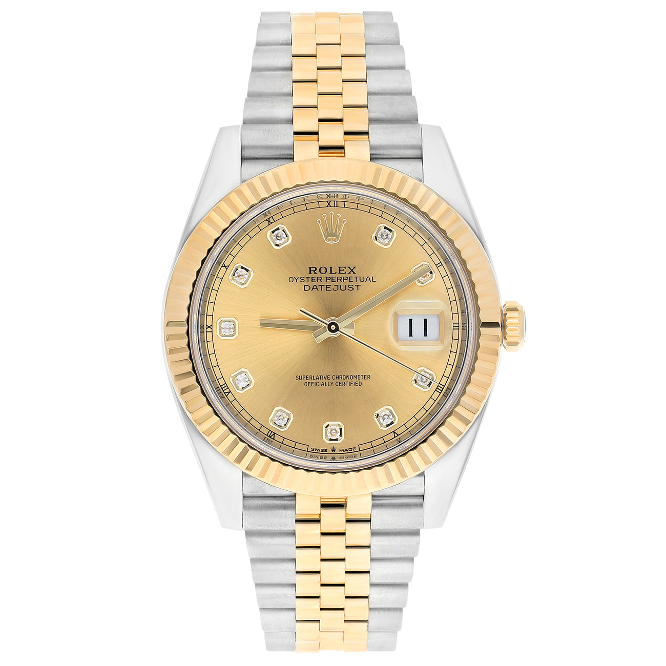 Rolex Datejust 41MM 126333-0012
