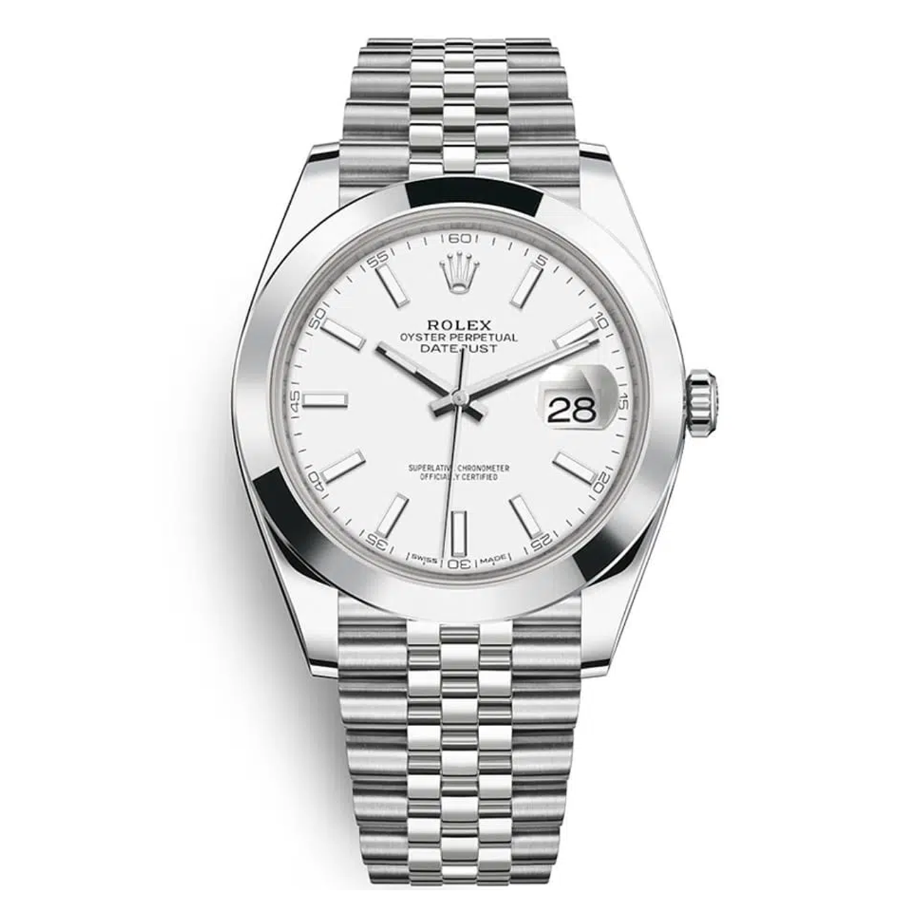 Rolex Datejust 41mm 126300-0006
