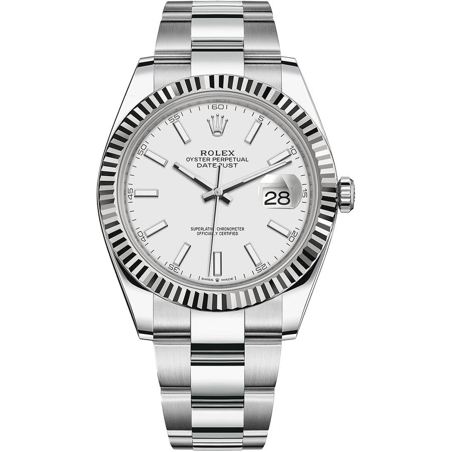 Rolex Datejust 41mm 126334-0009