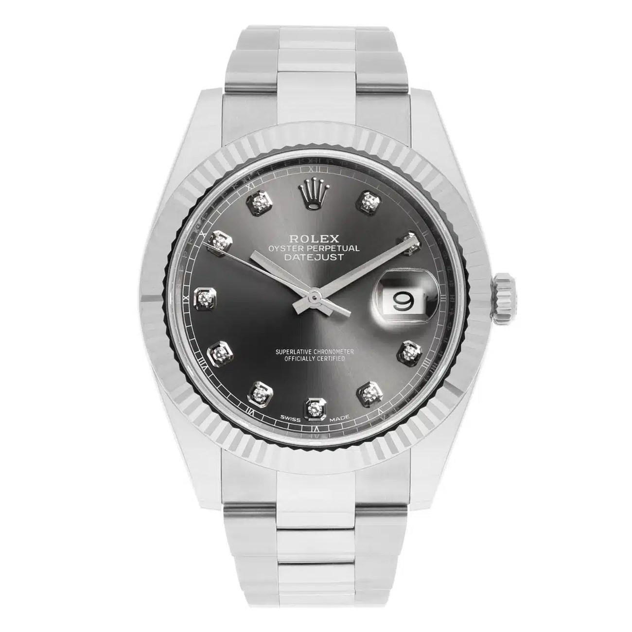 Rolex Datejust 41mm 126334