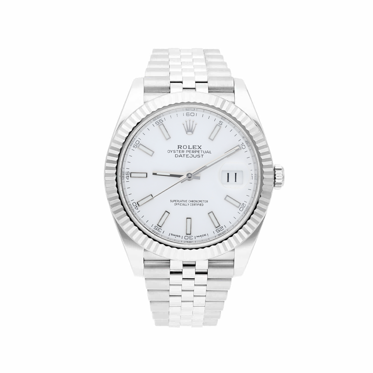 Rolex Datejust 41mm 126334