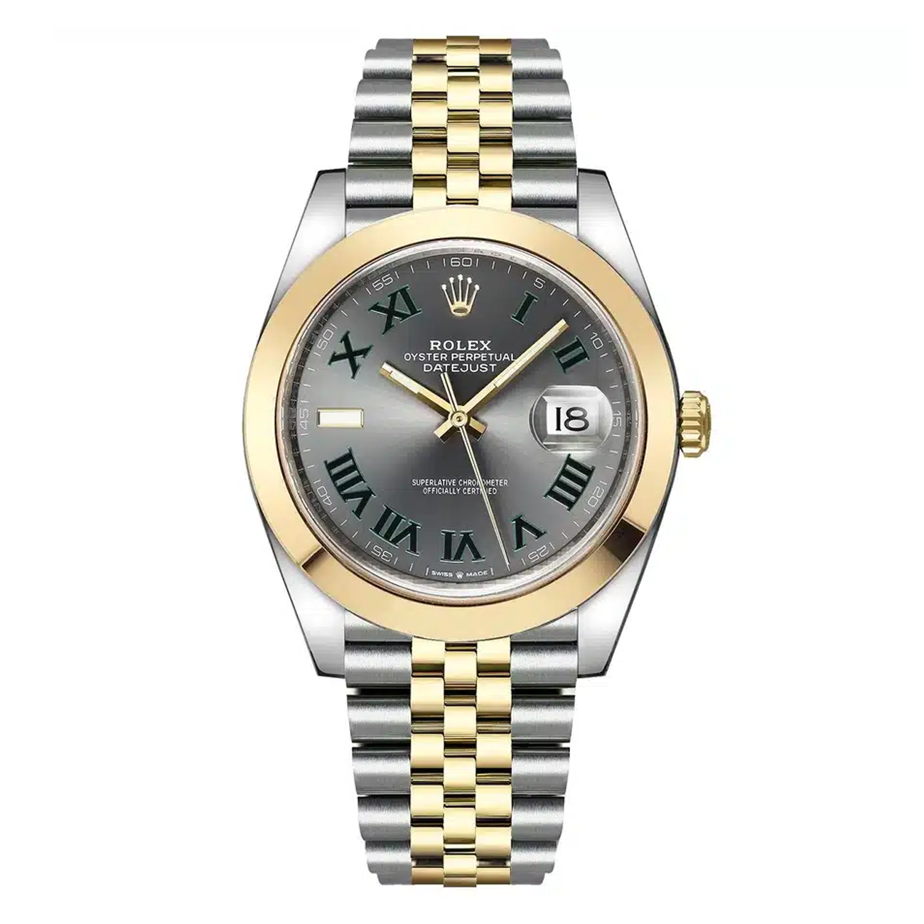 Rolex Datejust 41mm Jubilee 126303
