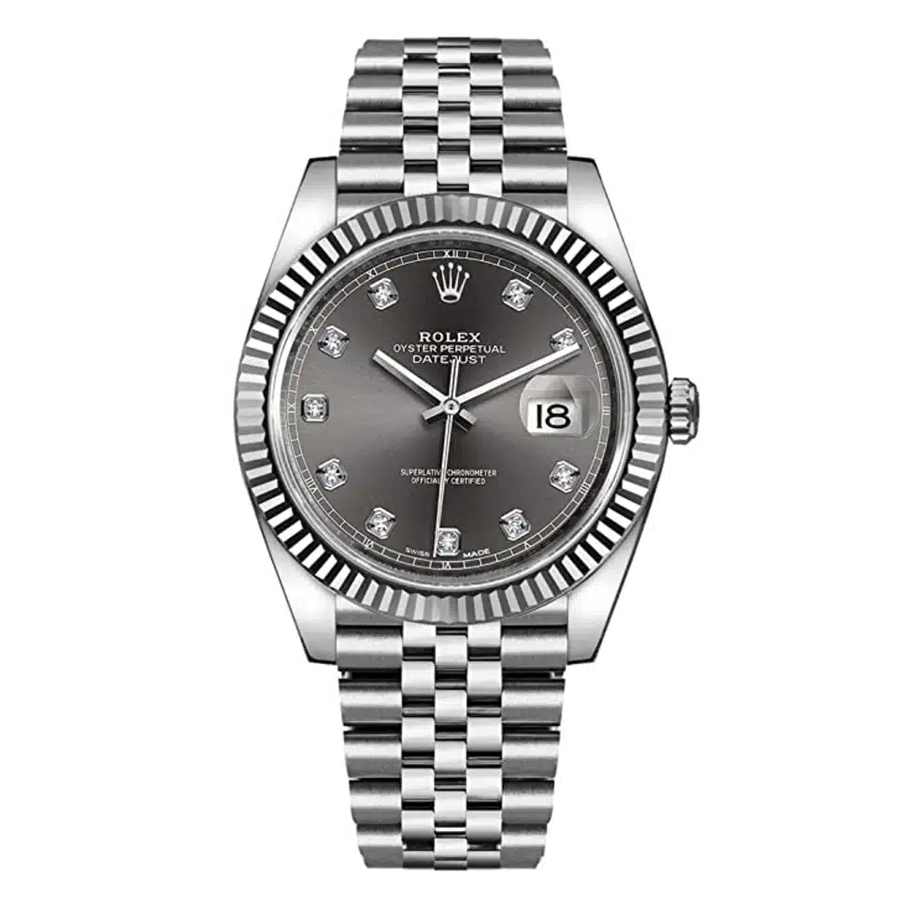 Rolex Datejust 41mm Jubilee 126334