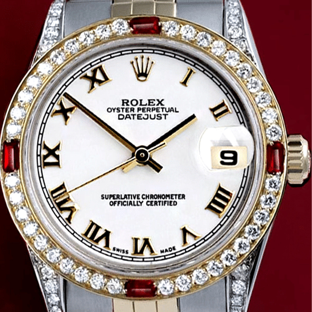 Rolex Datejust 68273