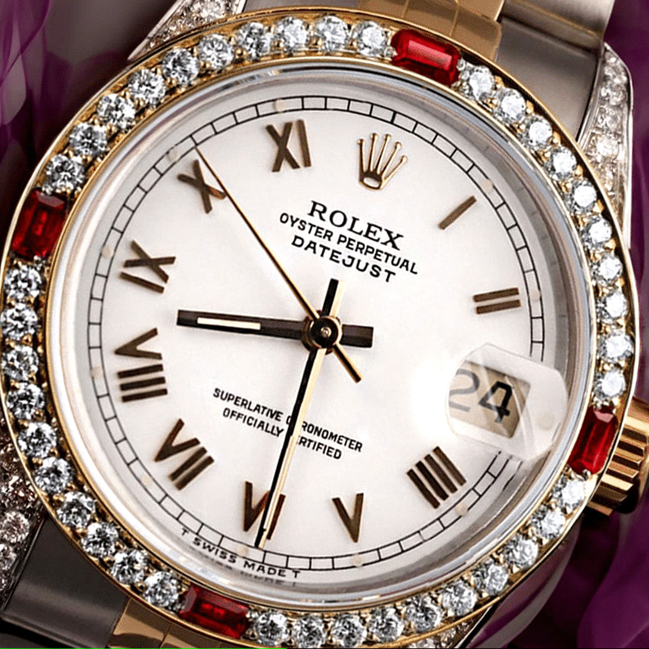 Rolex Datejust 69273