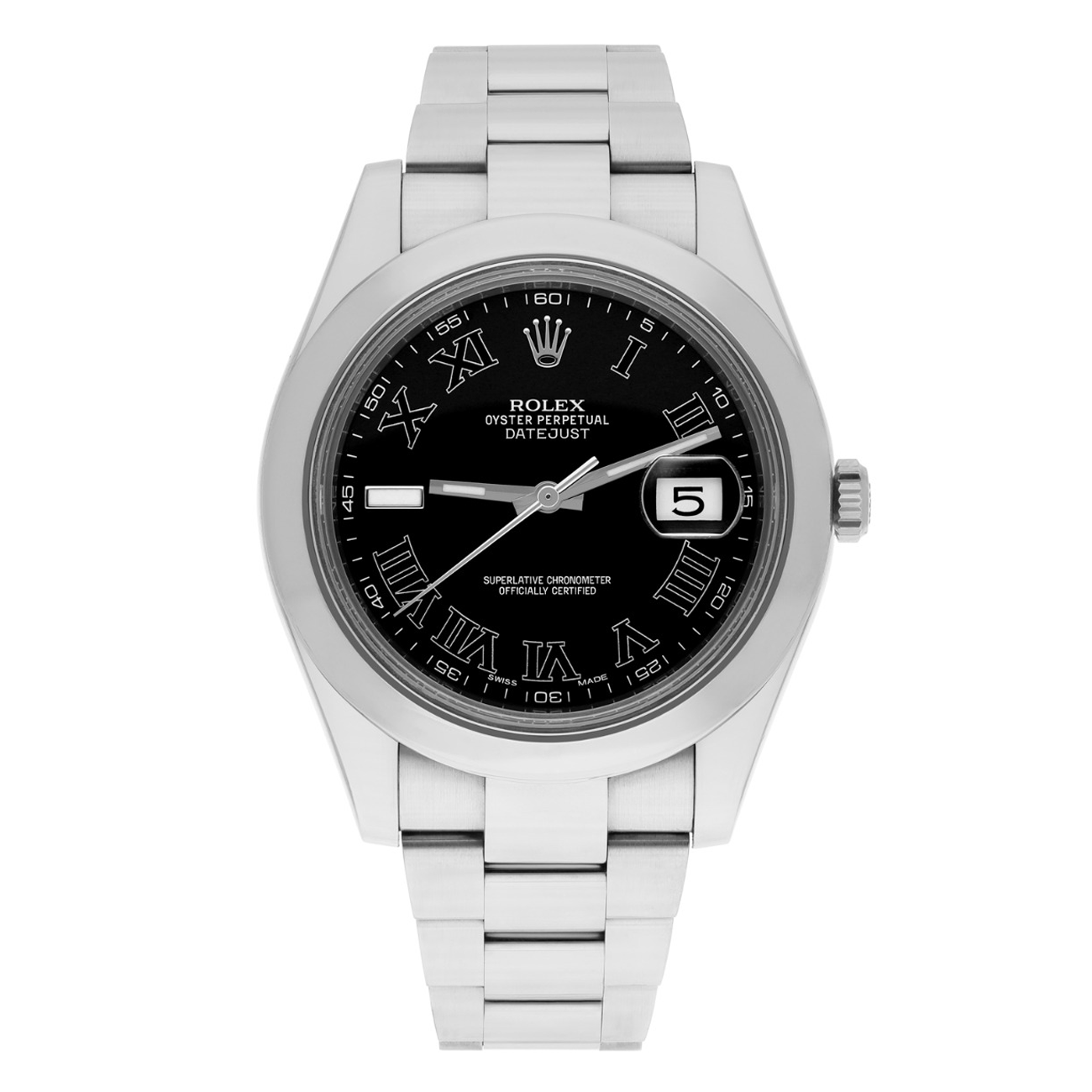 Rolex Datejust II 116300