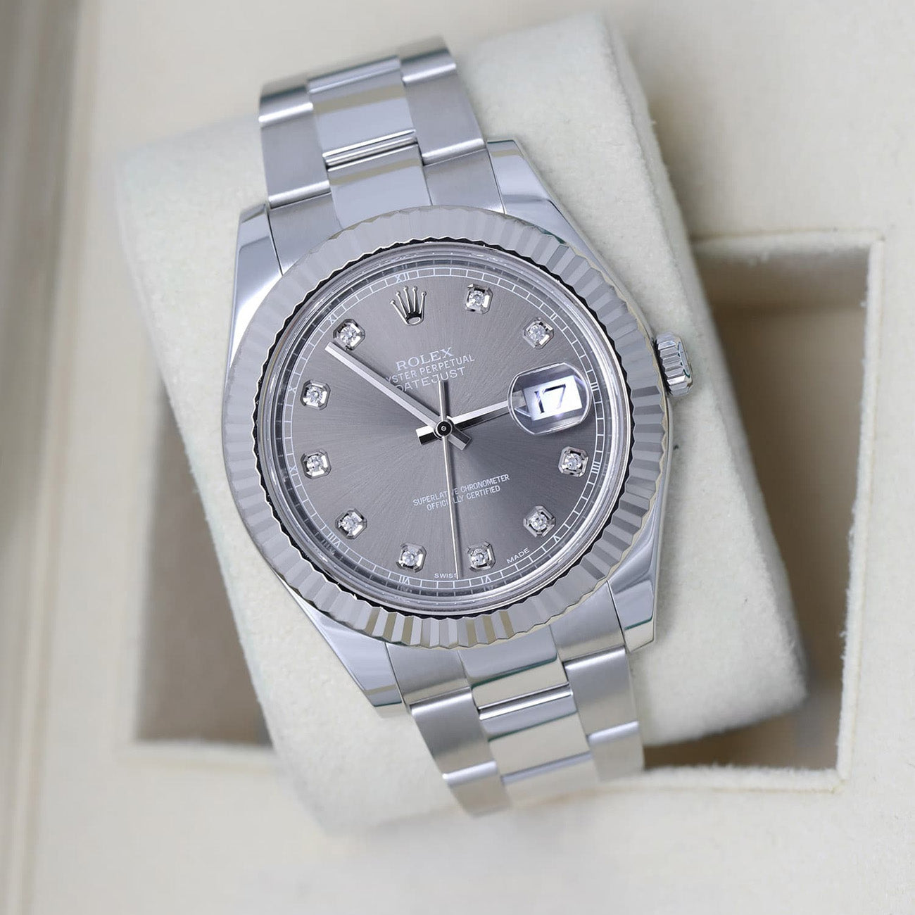 Rolex Datejust II 116334