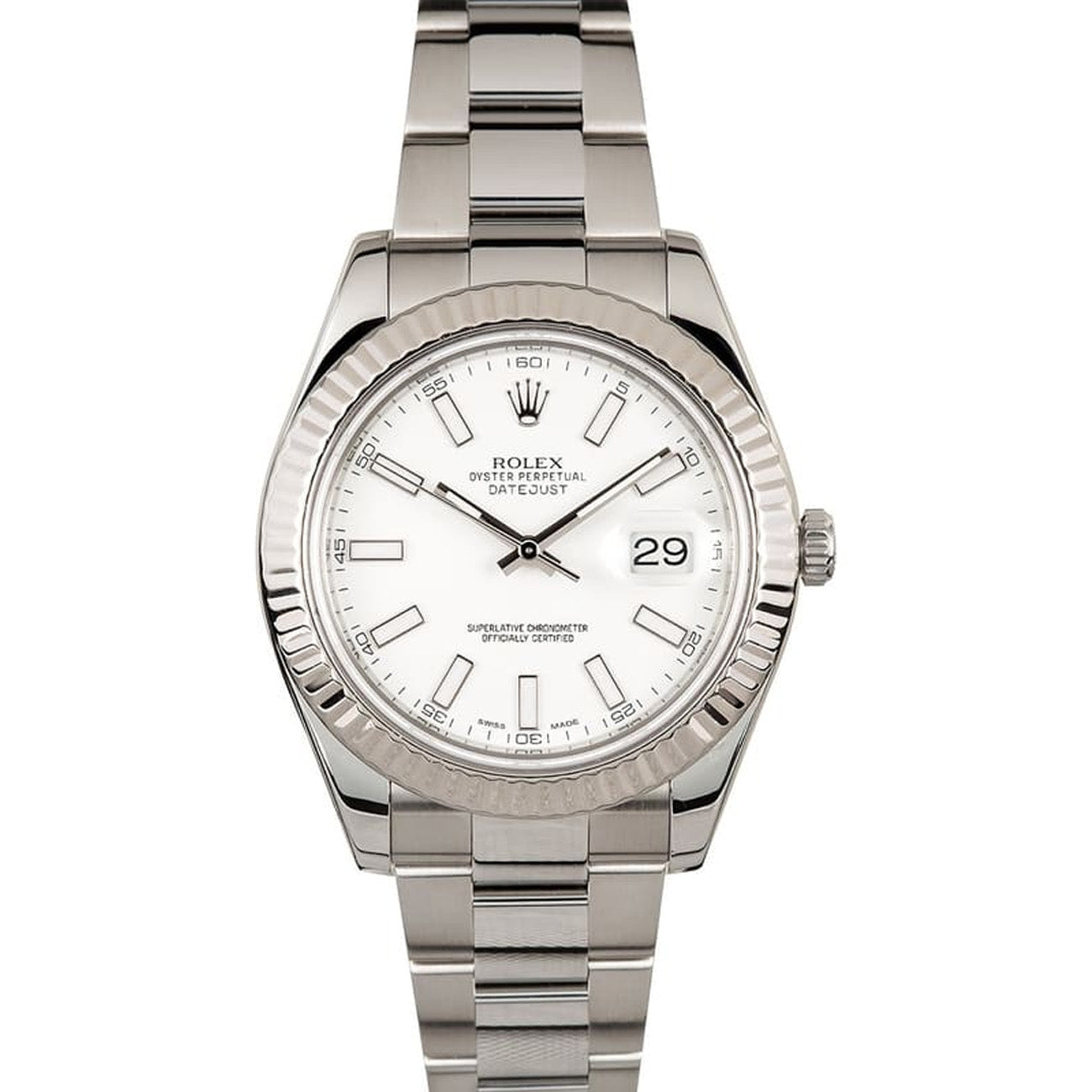 Rolex Datejust II 116334