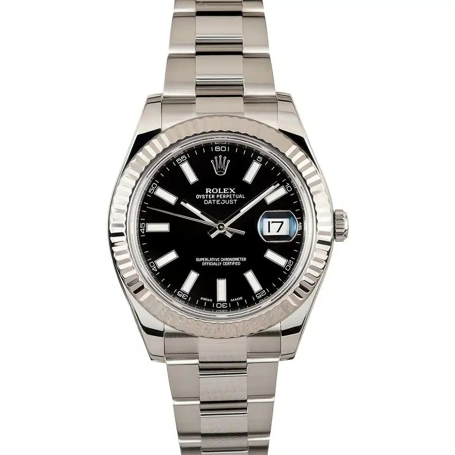 Rolex Datejust II 116334
