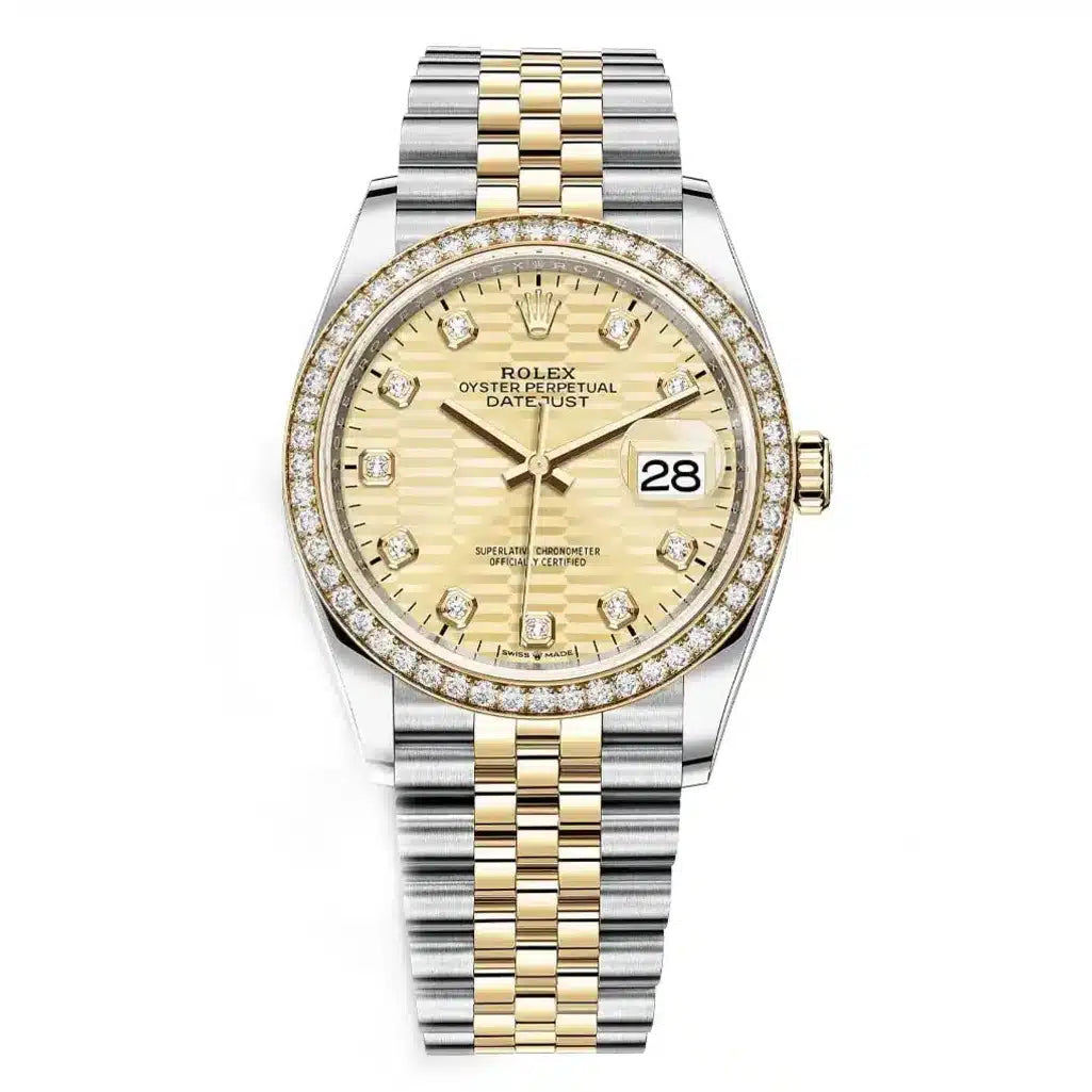 Rolex Datejust Jubilee 126283RBR-0031