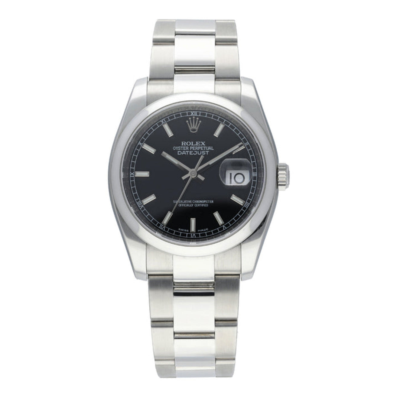 Rolex Datejust Perpetual 116200