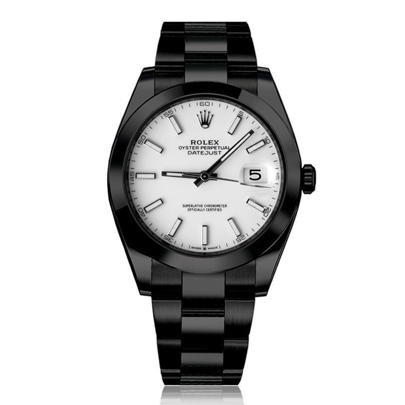 Rolex Datejust White D126300