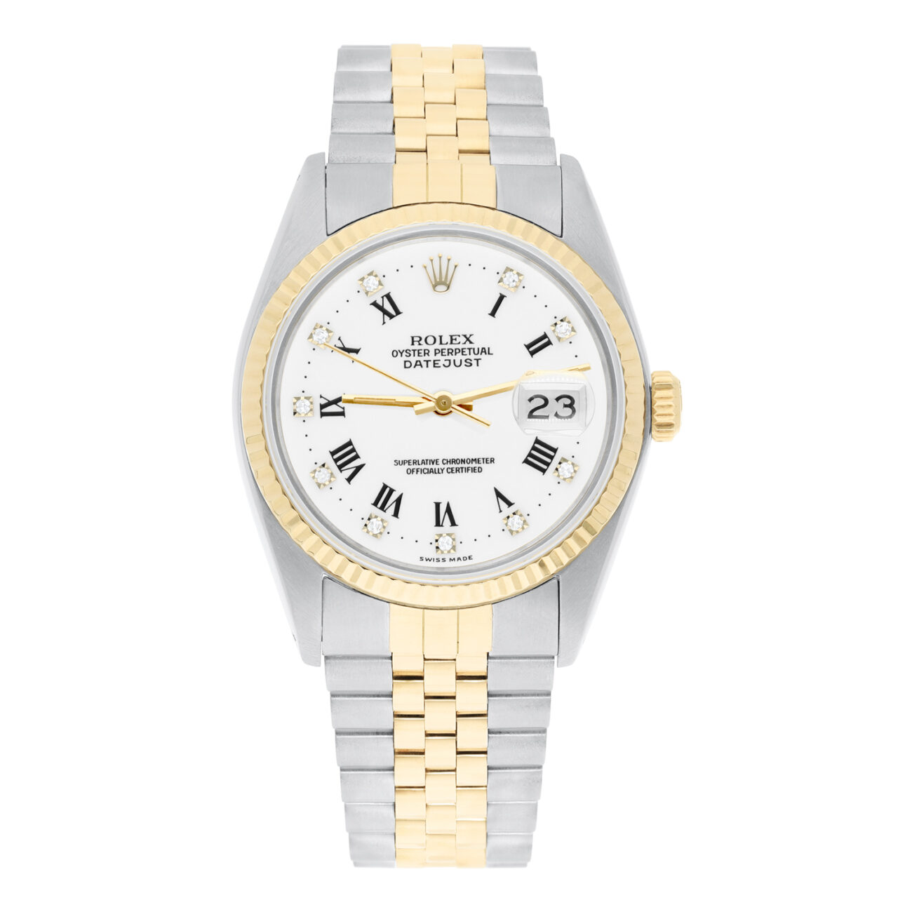Rolex Datejust – 16233G
