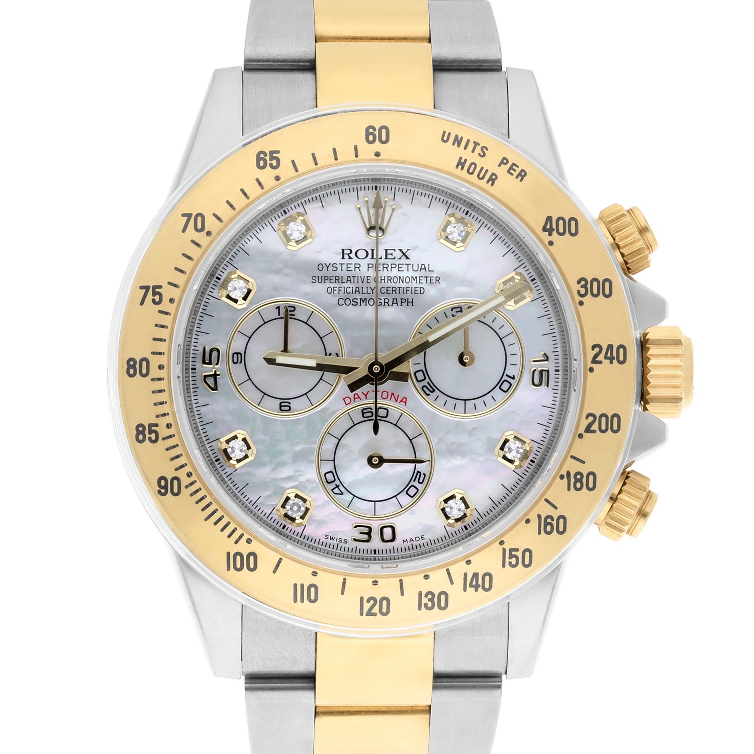 Rolex Datona 116523