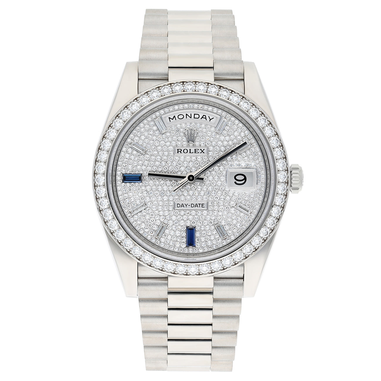 Rolex Day-Date 228349BRB-0036