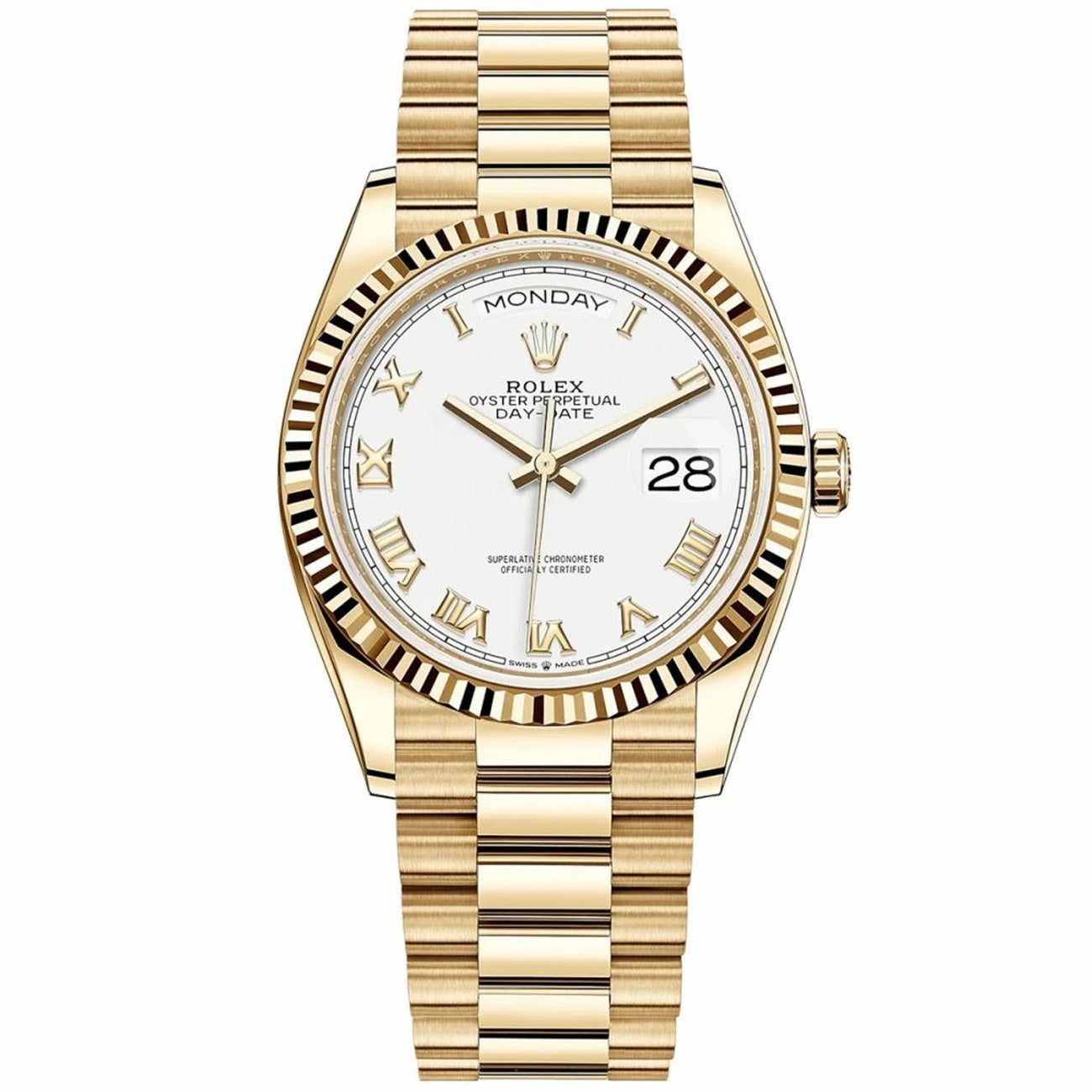 Rolex Day-Date 36mm 128238
