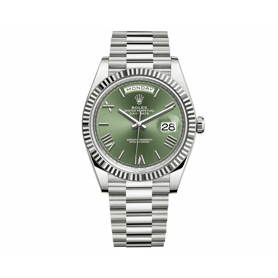 Rolex Day-Date 40mm President 228239-0033