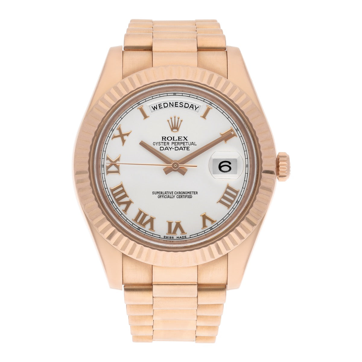 Rolex Day-Date II 218235