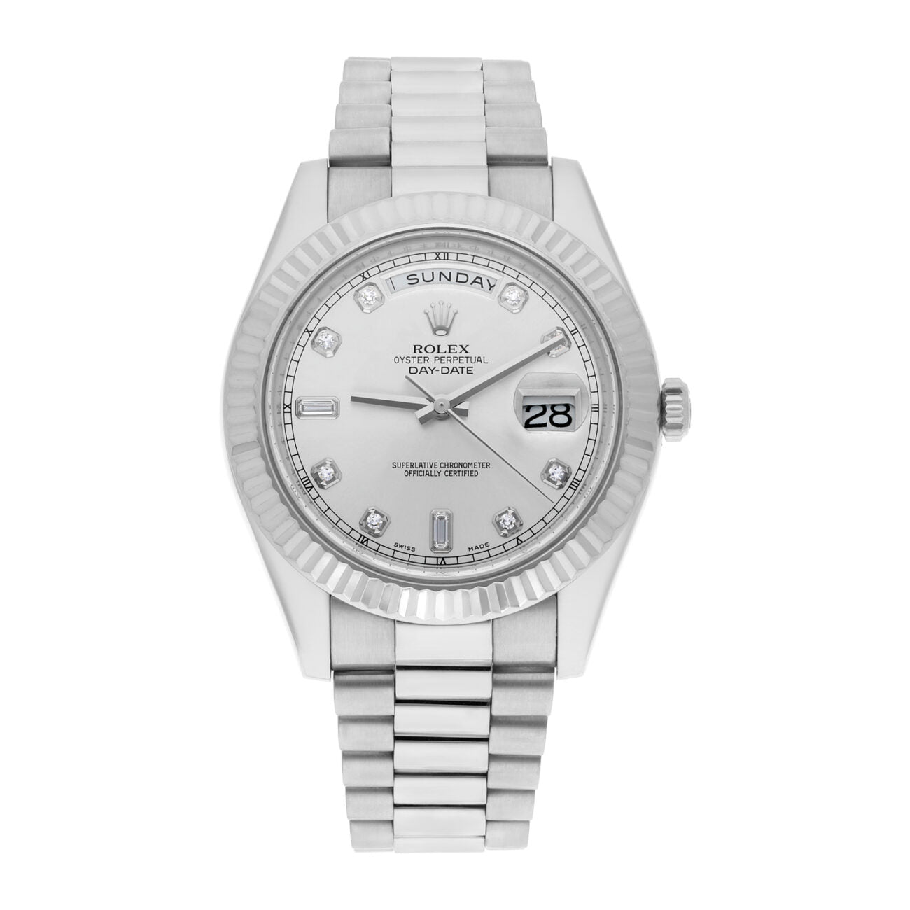 Rolex Day-Date II 218239-0006