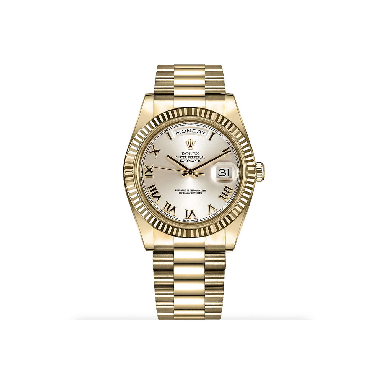 Rolex Day-Date II 218238