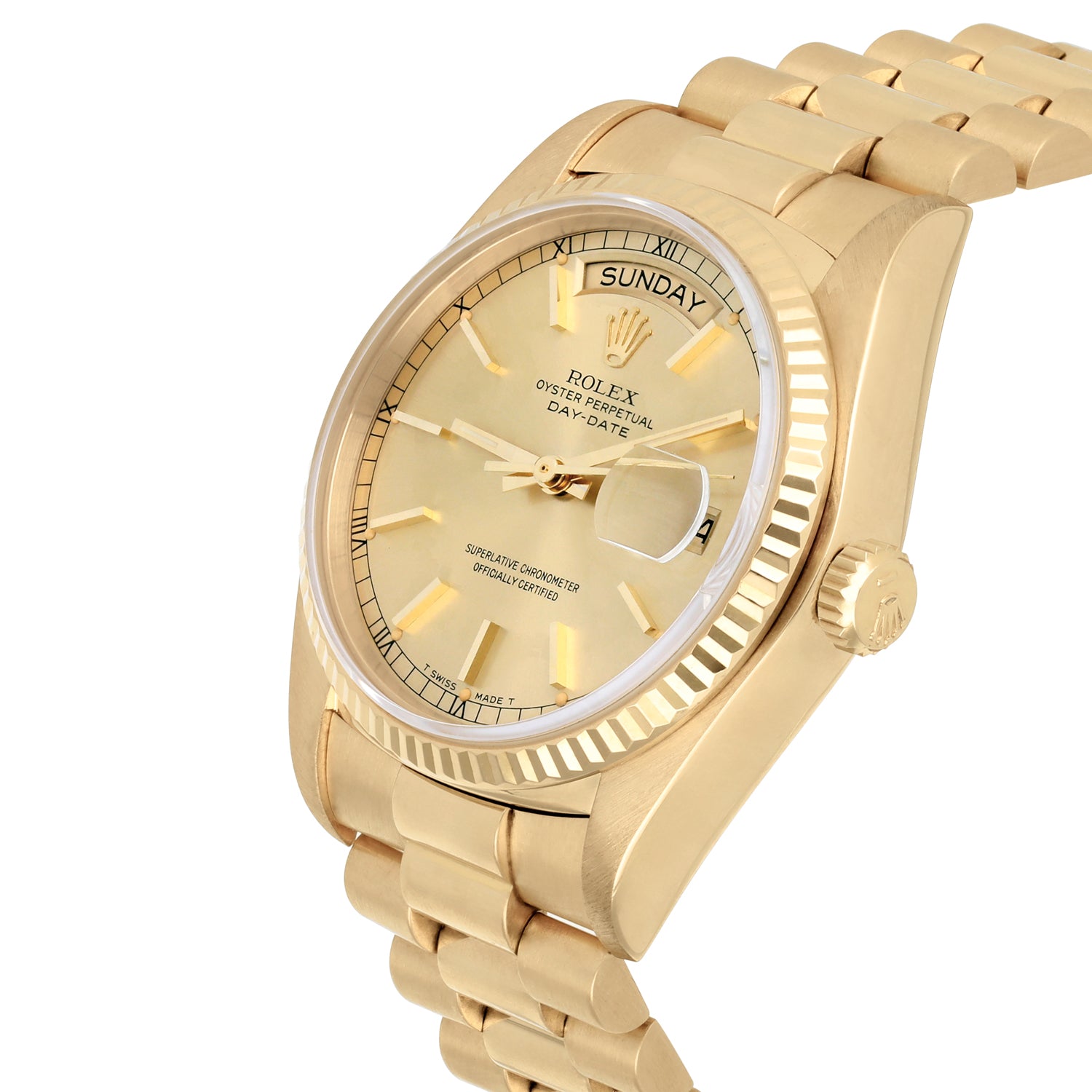 Rolex Day-Date Presidential 18038_3