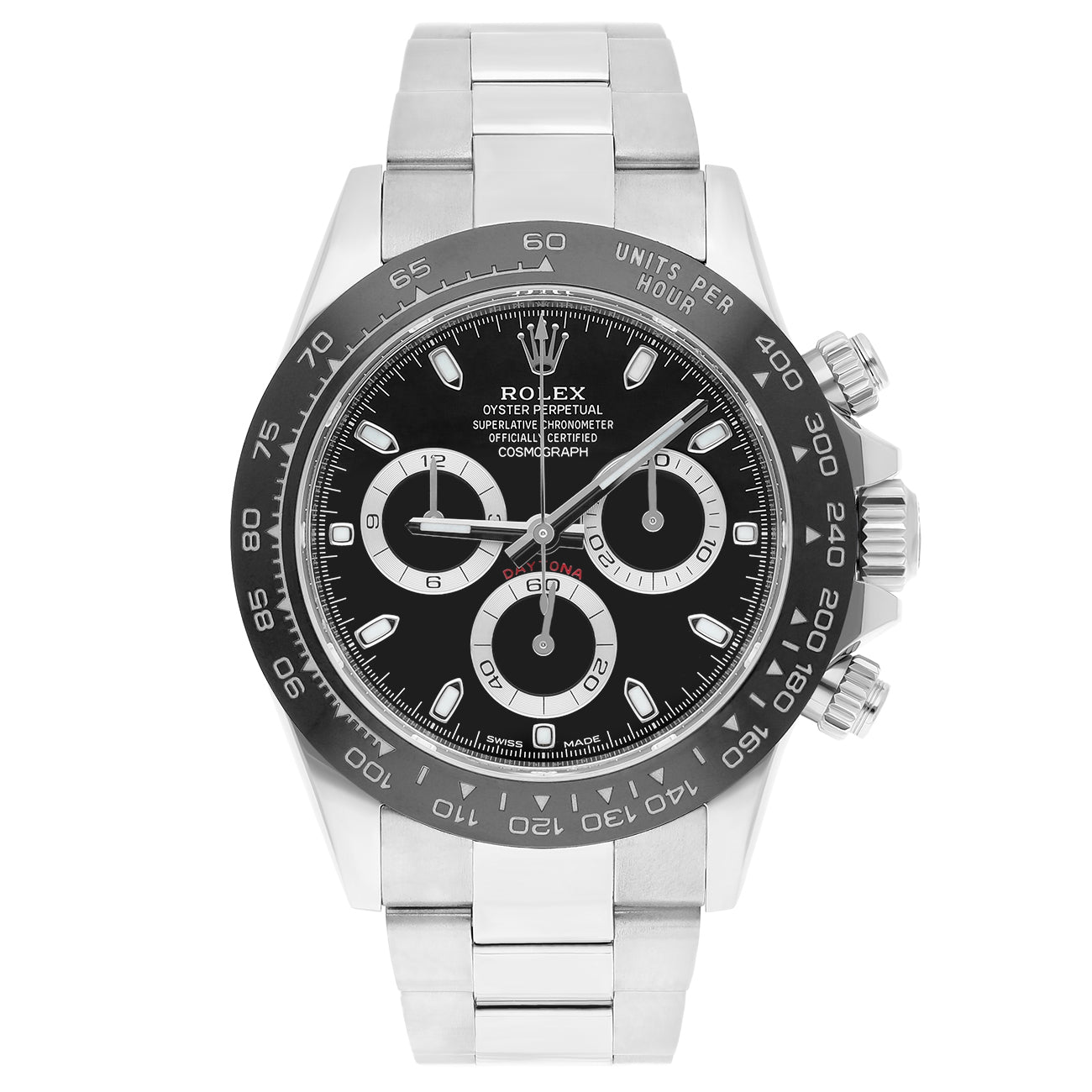 Rolex Daytona 116500LN-0002