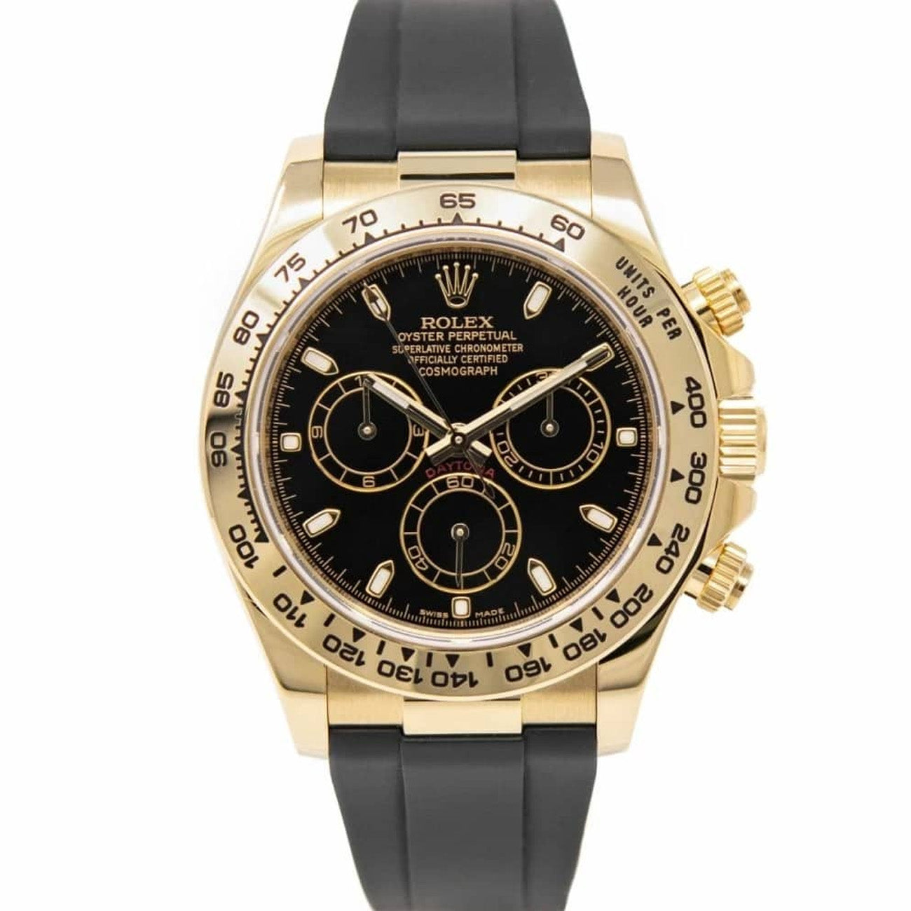 Rolex Daytona 116518