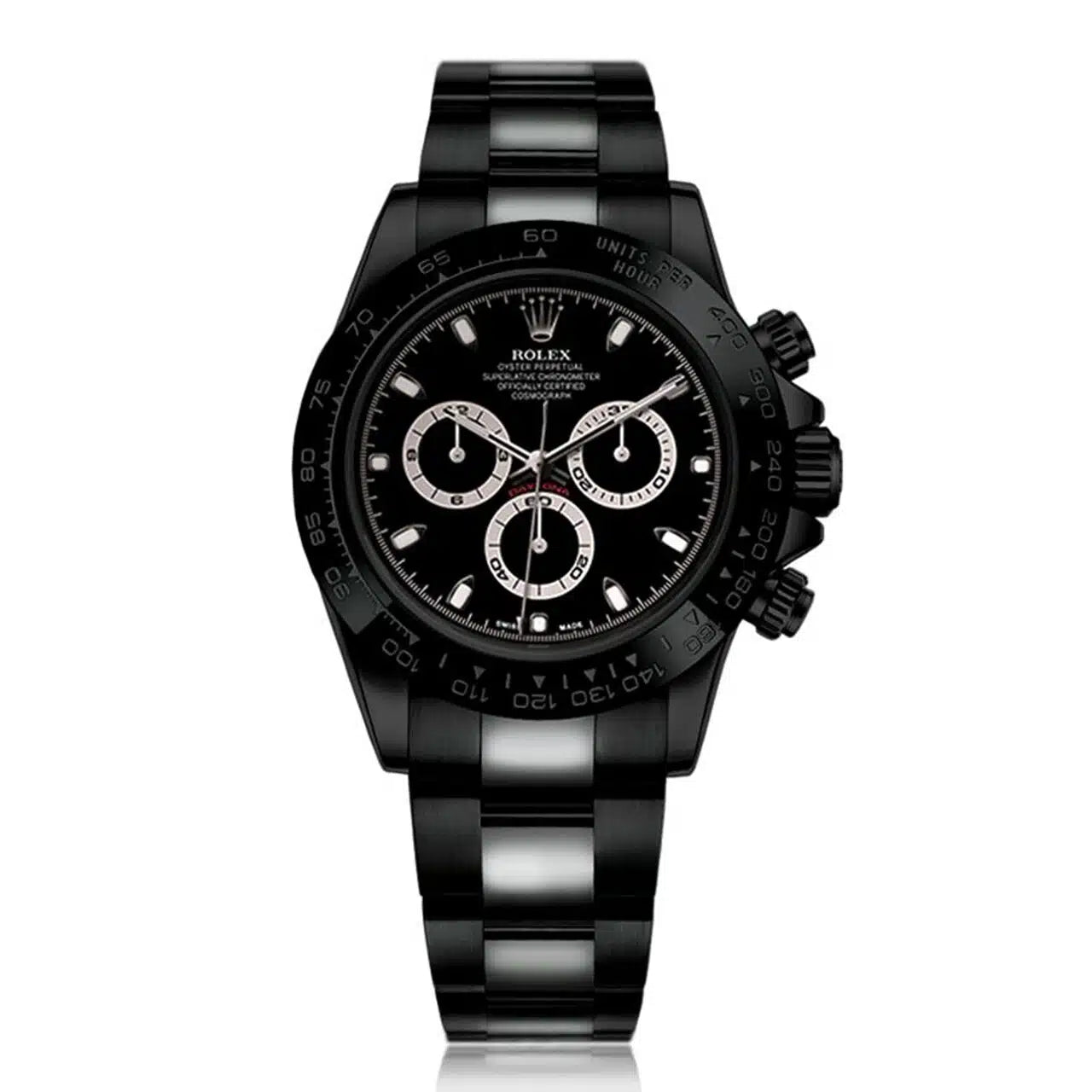Rolex Daytona 116523 Black PVD