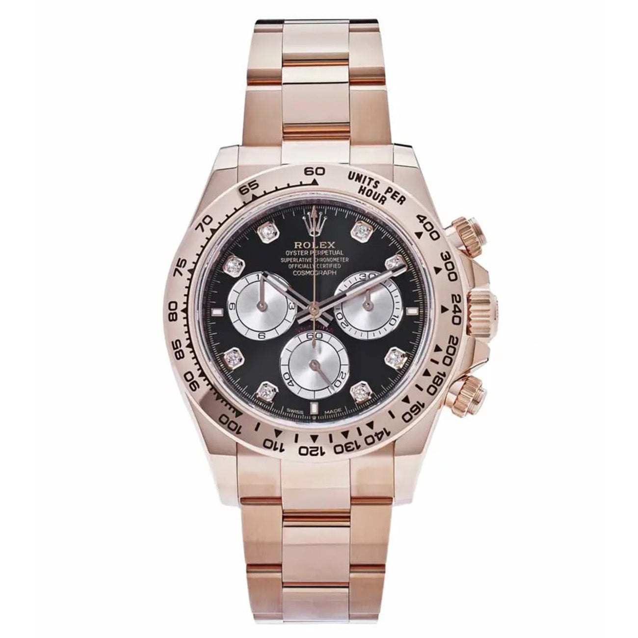 Rolex Daytona 126505 Diamond Hours