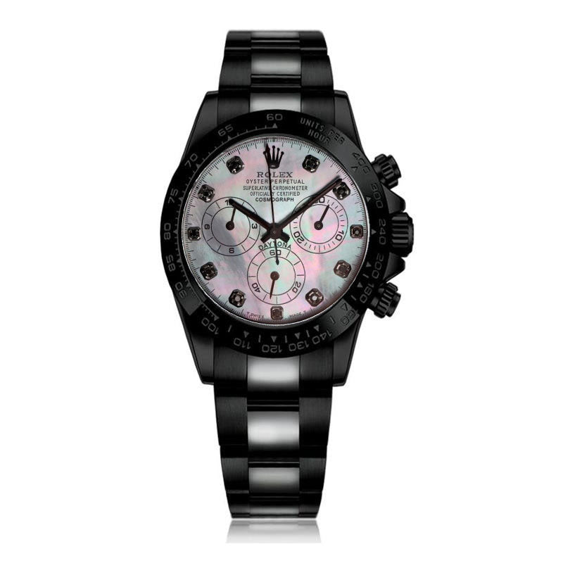 Rolex Daytona Black PVD:DLC 116523