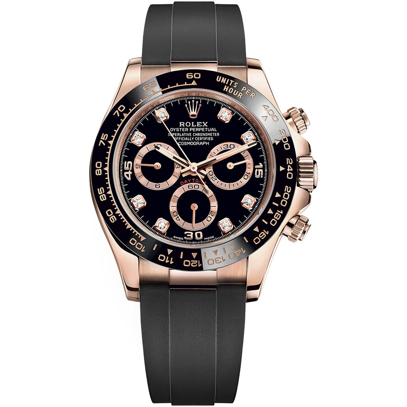Rolex Daytona Oysterflex 116515LN