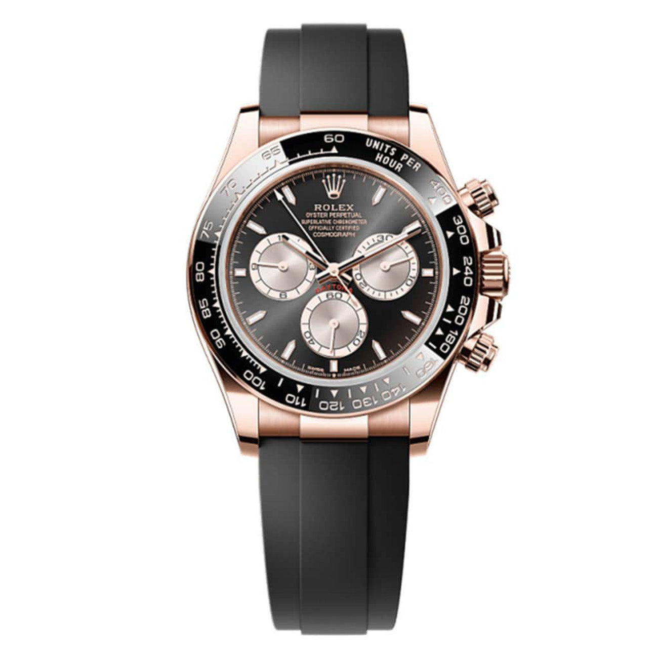 Rolex Daytona Oysterflex 126515