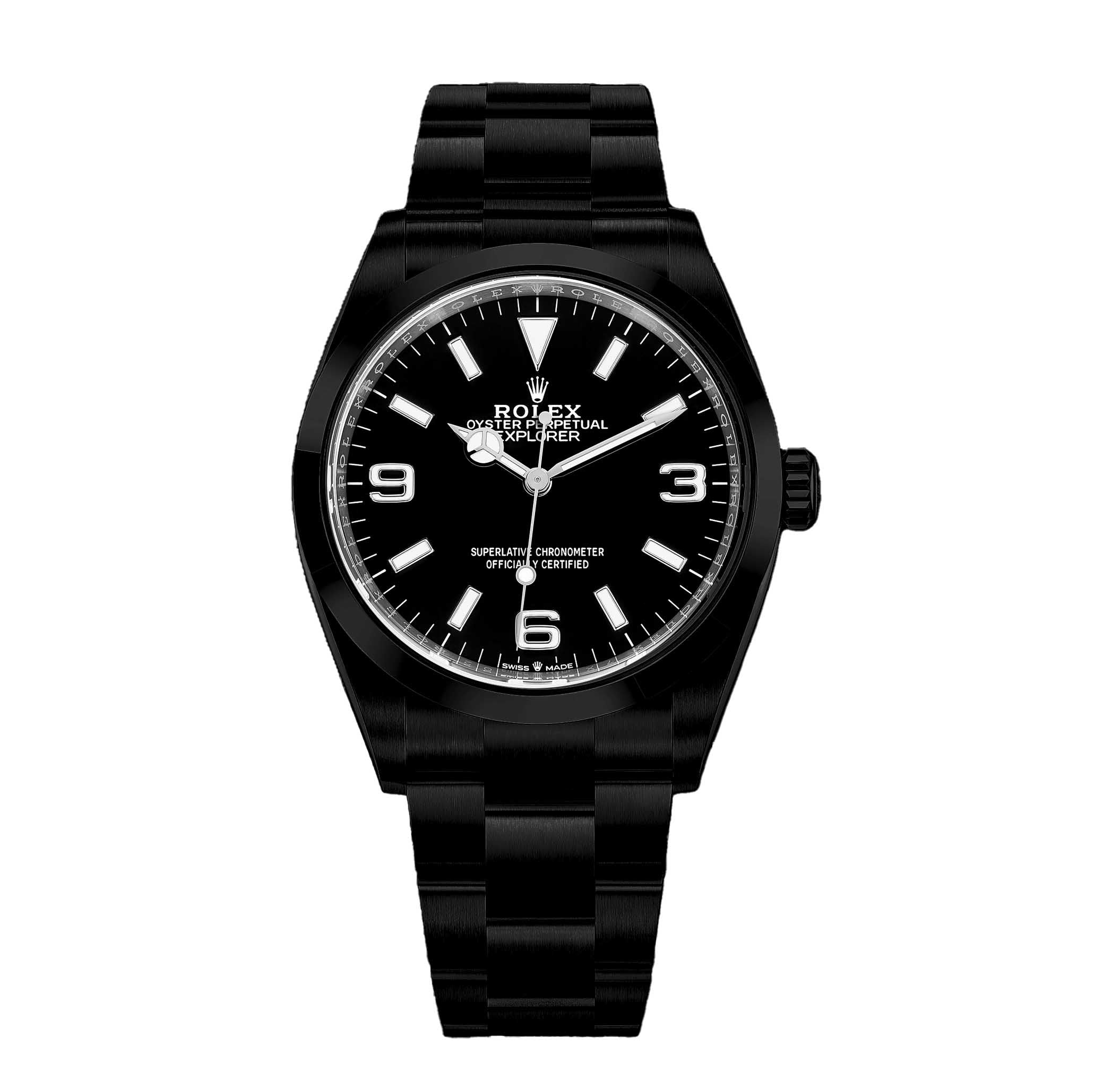 Rolex Explorer 214270