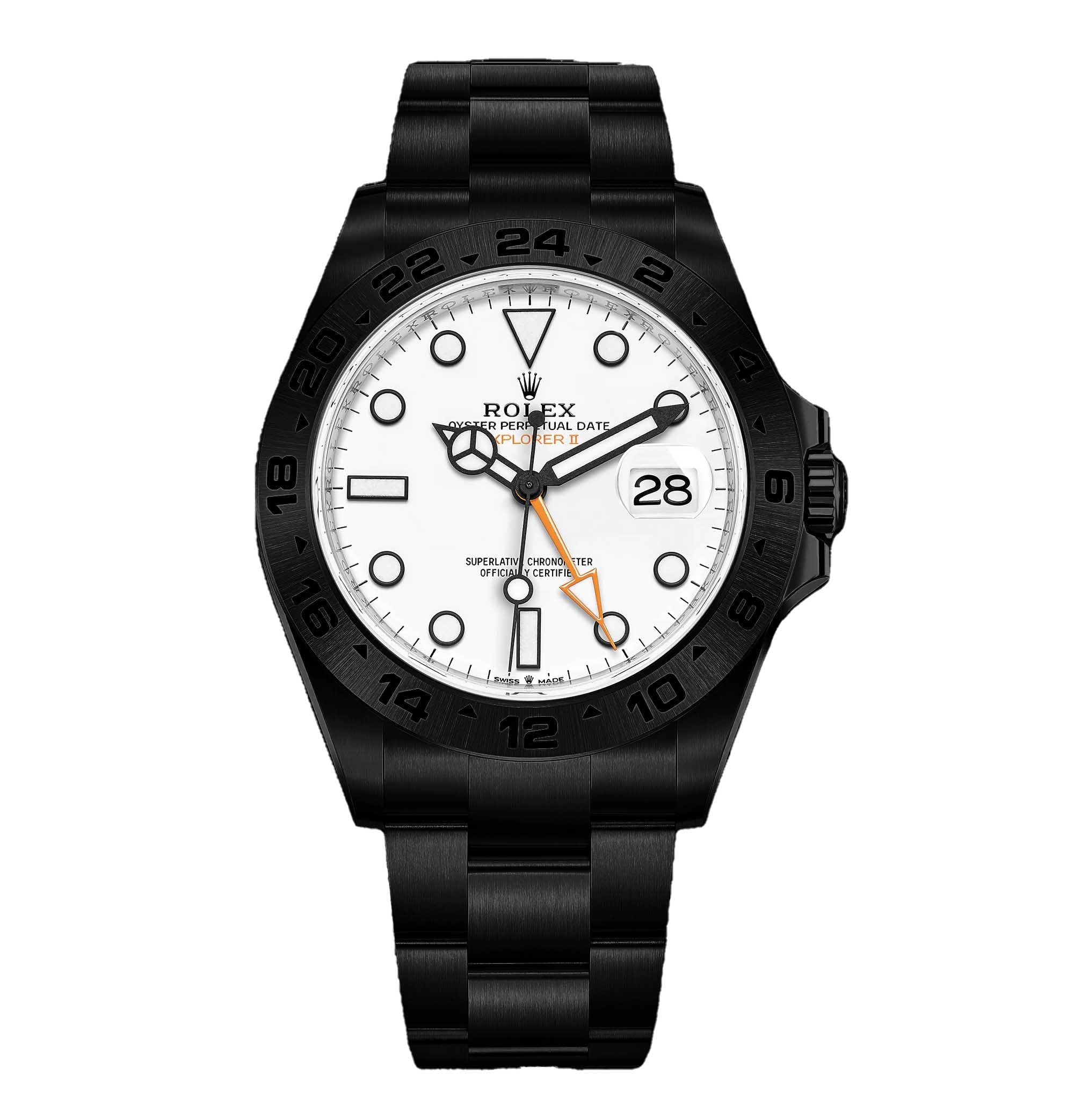 Rolex Explorer II 216570