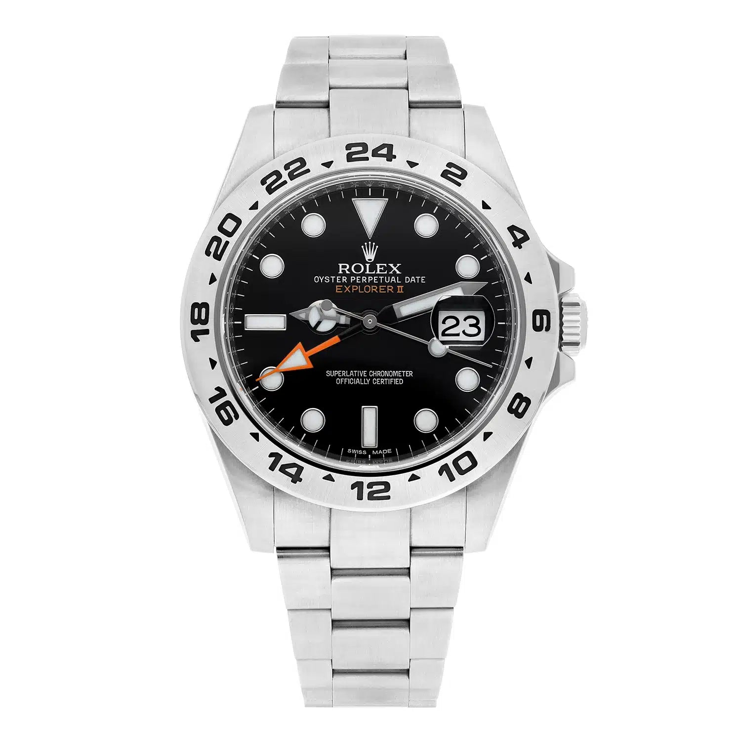 Rolex Explorer II 216570