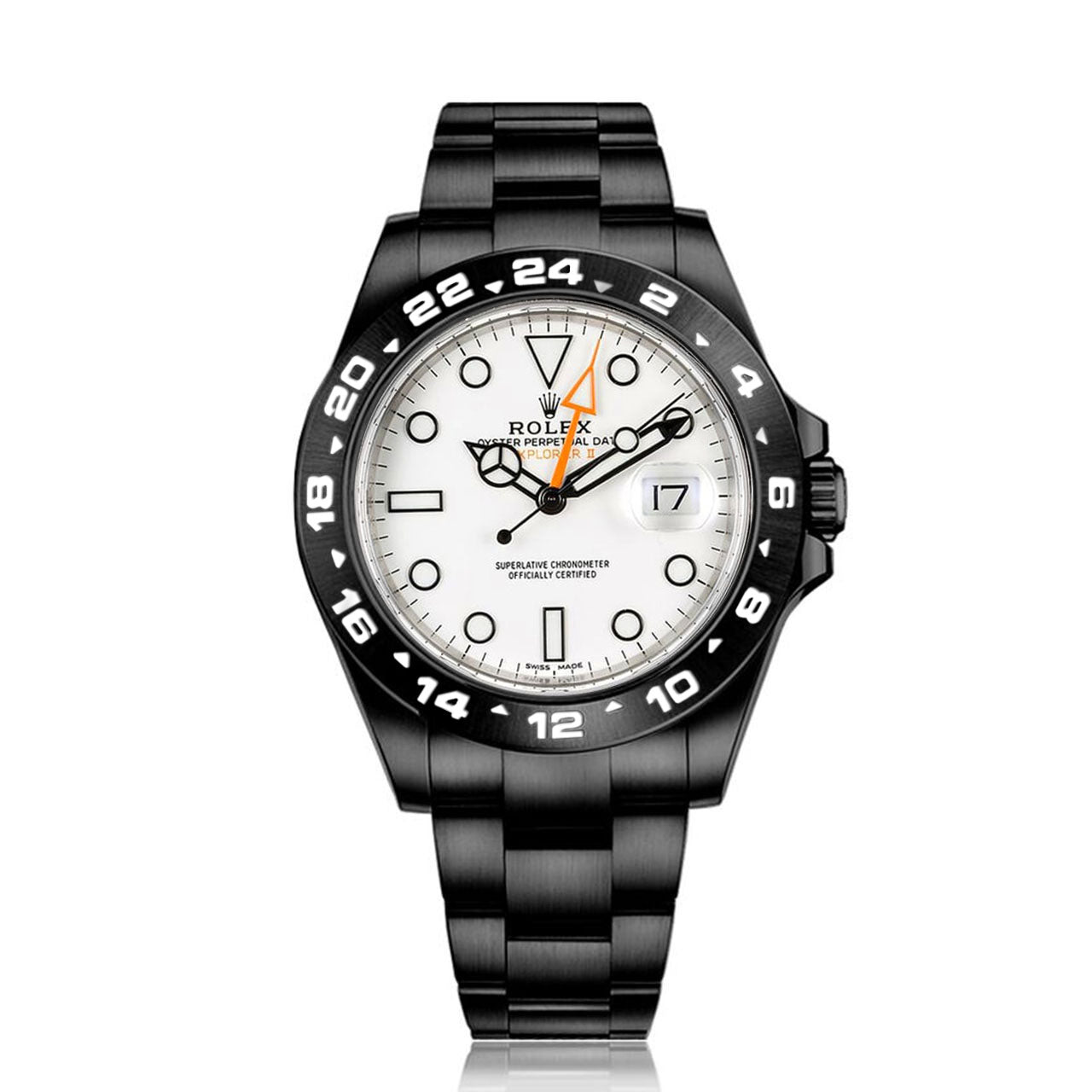 Rolex Explorer II 216570