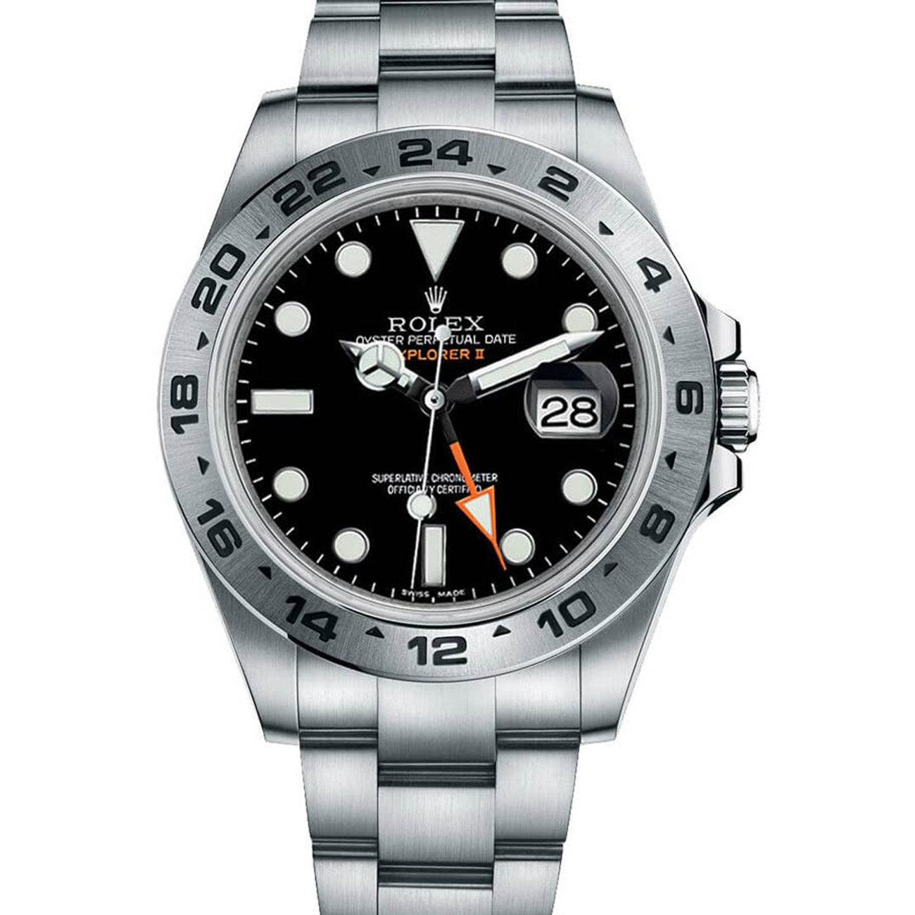 Rolex Explorer II 42mm 216570
