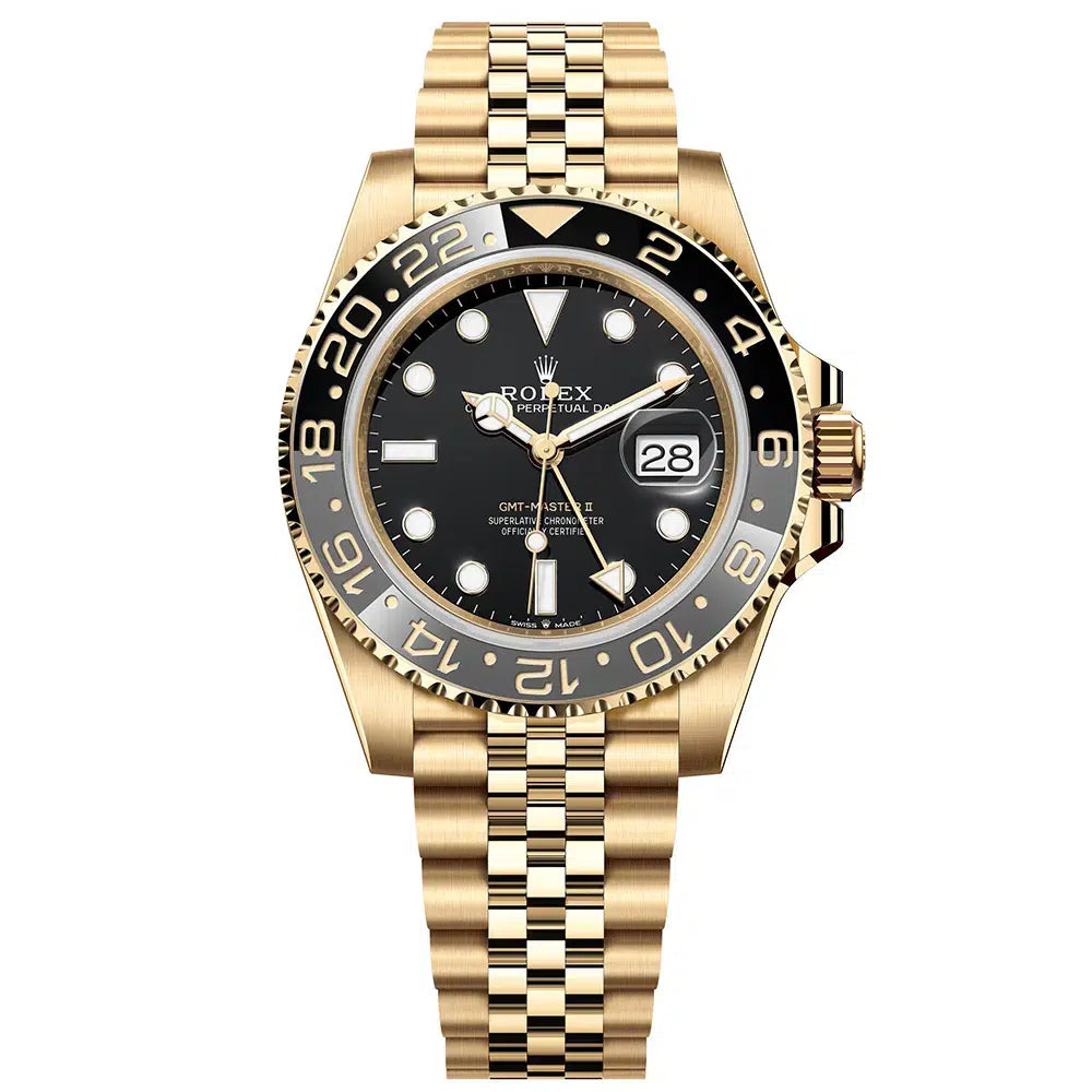 Rolex GMT-Master 126718GRNR-0001