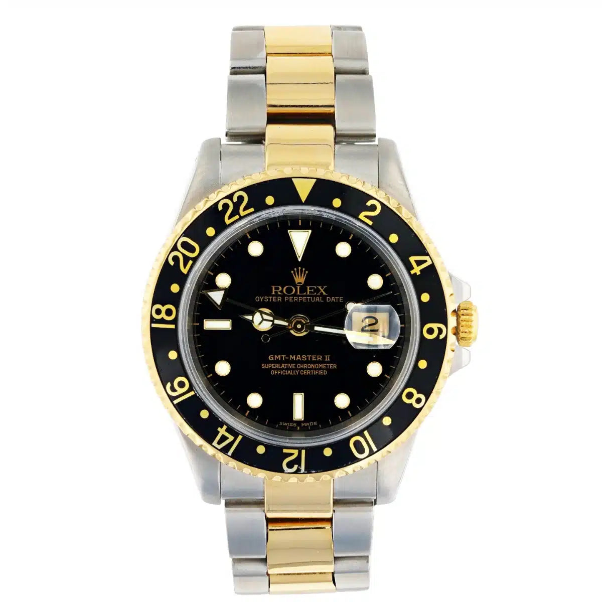 Rolex GMT-Master 16713