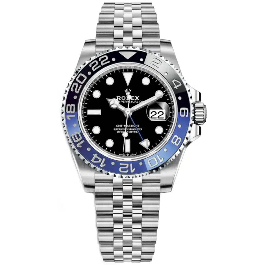 Rolex GMT-Master II 126710BLNR