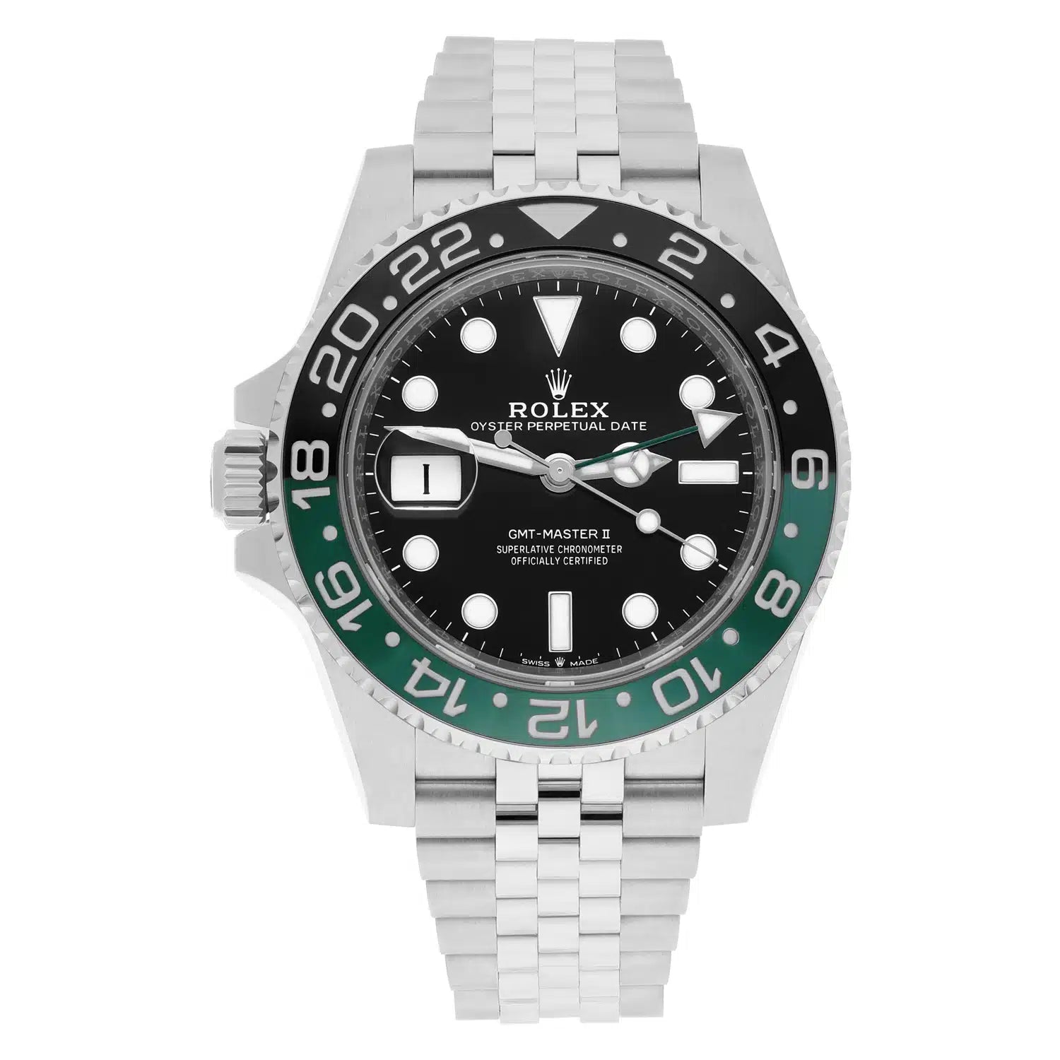 Rolex GMT-Master II 126720VTNR