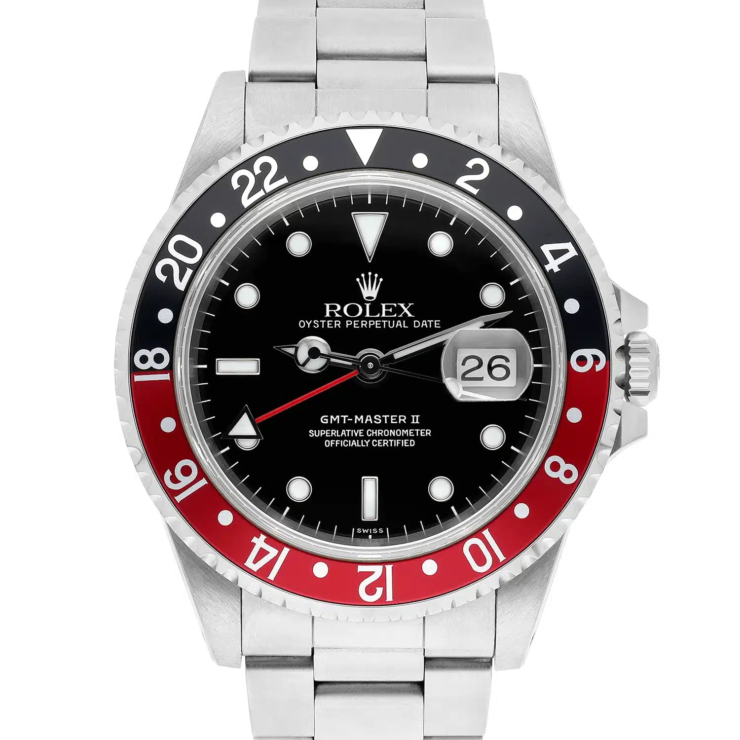 Rolex Gmt-Master II 16710