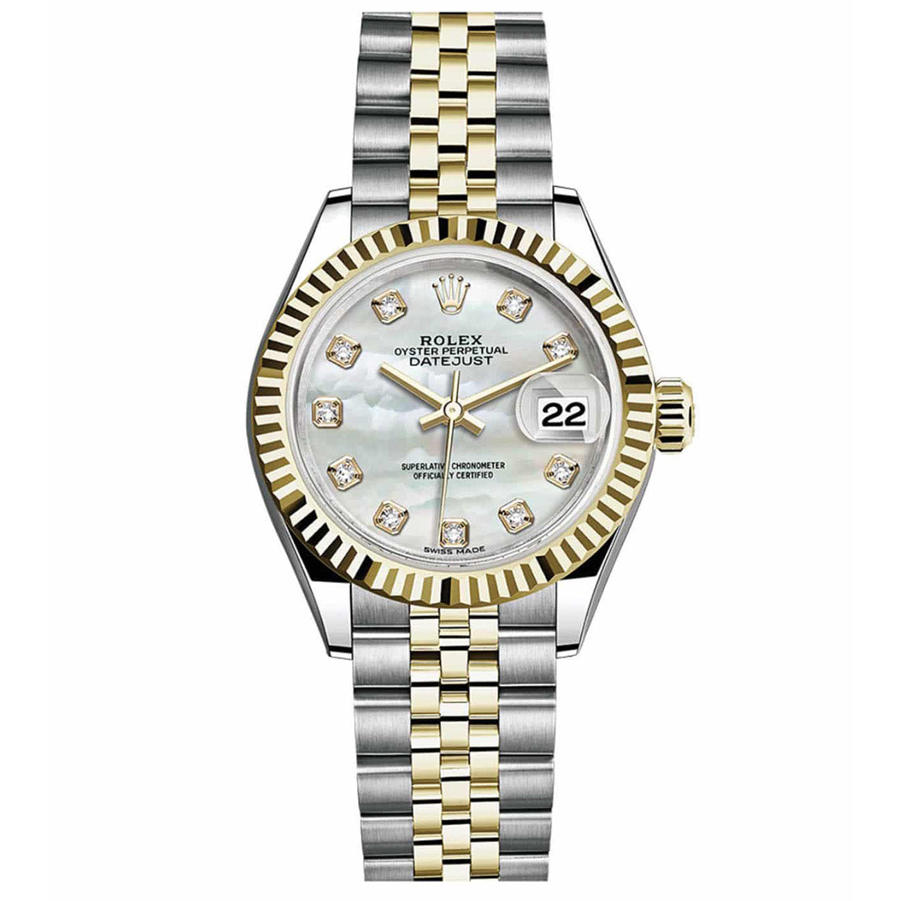 Rolex Lady-Datejust 179173