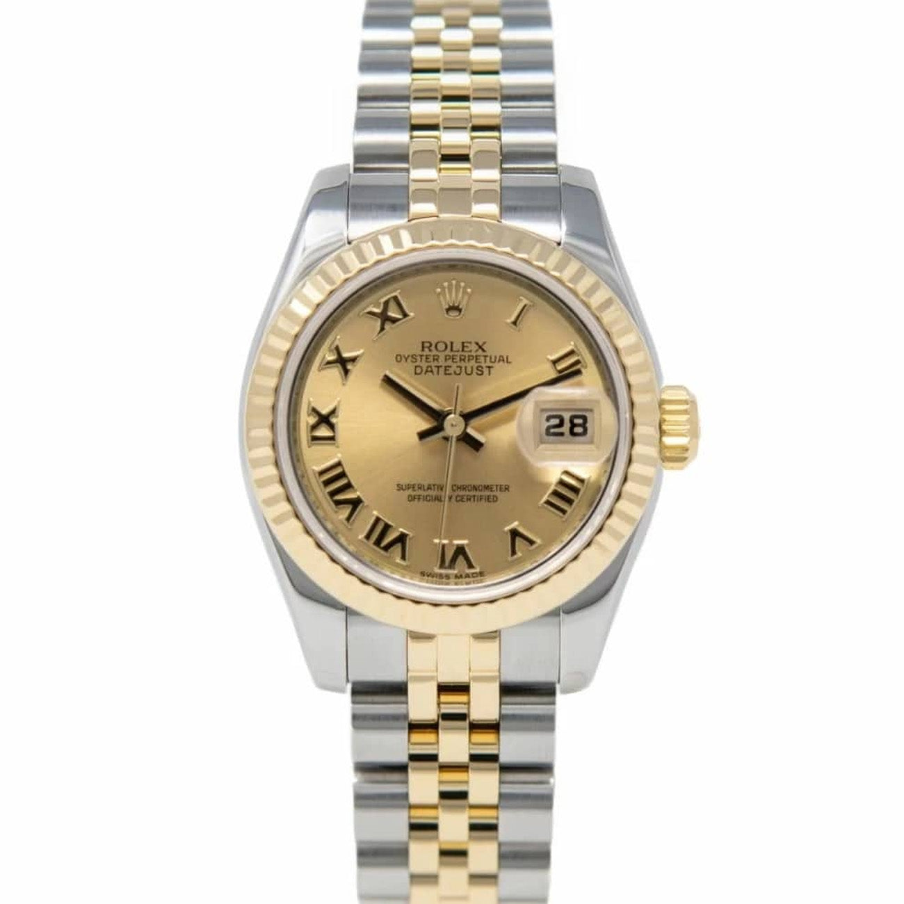 Rolex Lady-Datejust 179173