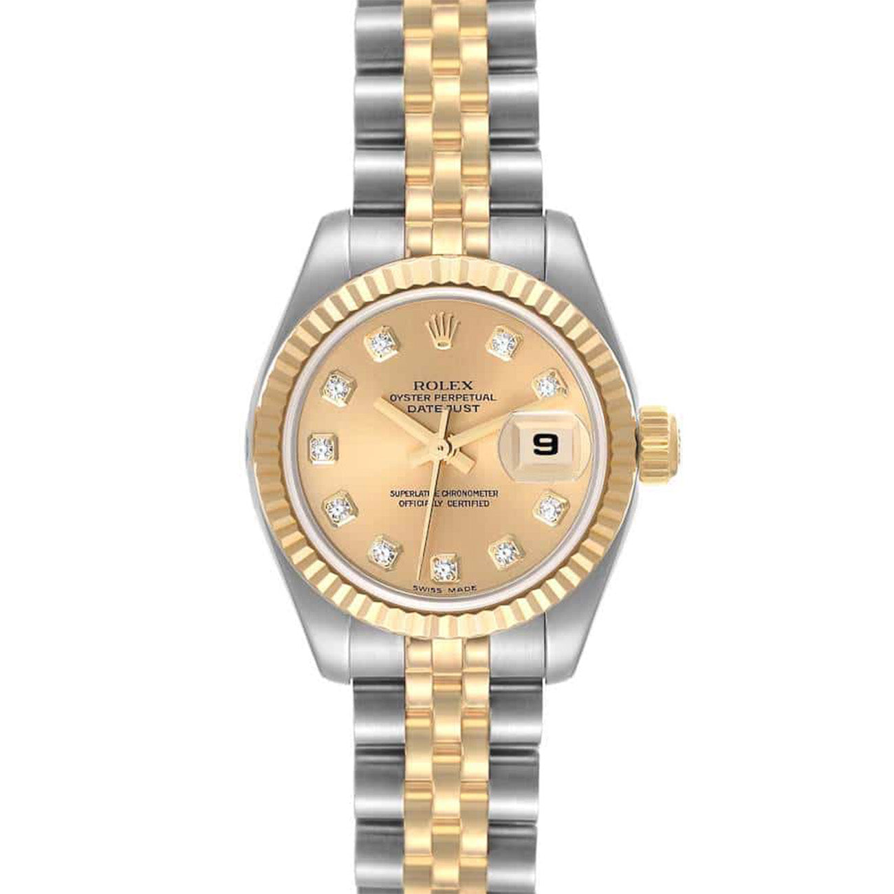 Rolex Lady-Datejust 179173