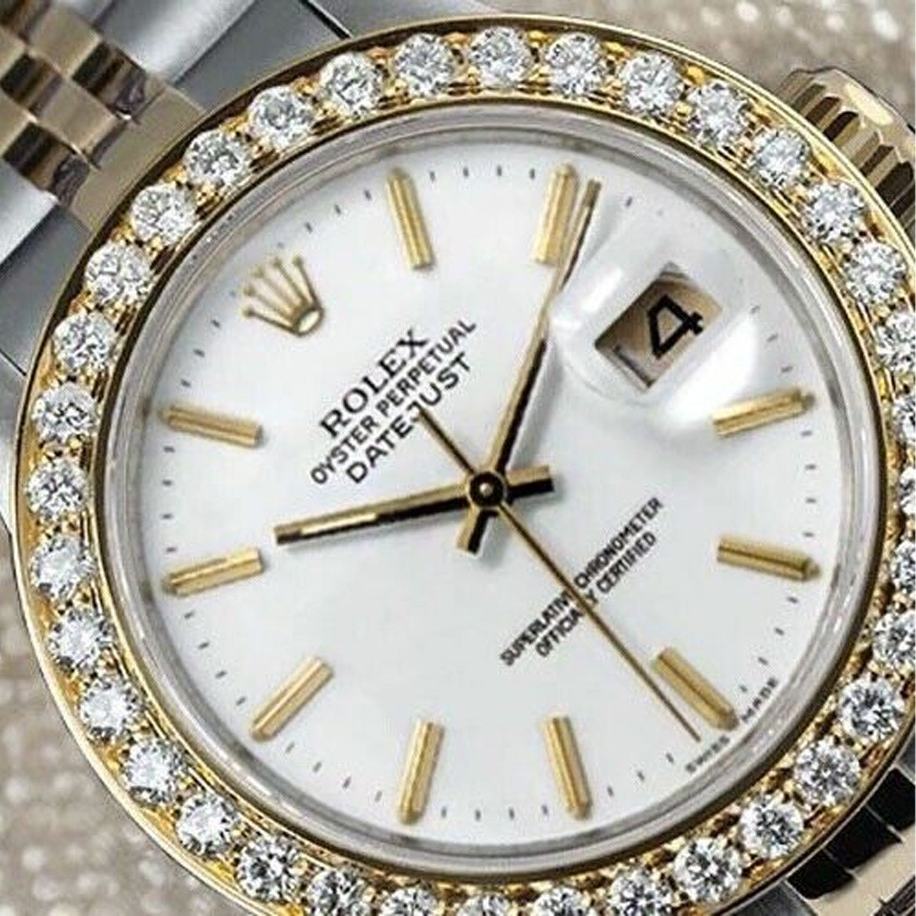 Rolex Lady-Datejust 26 mm
