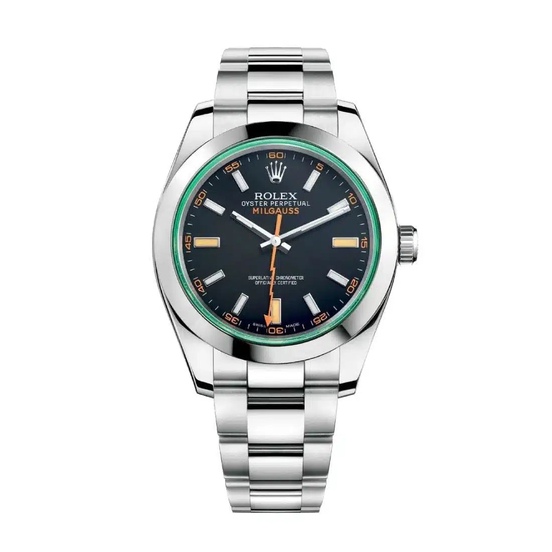 Rolex Milgauss 116400GV