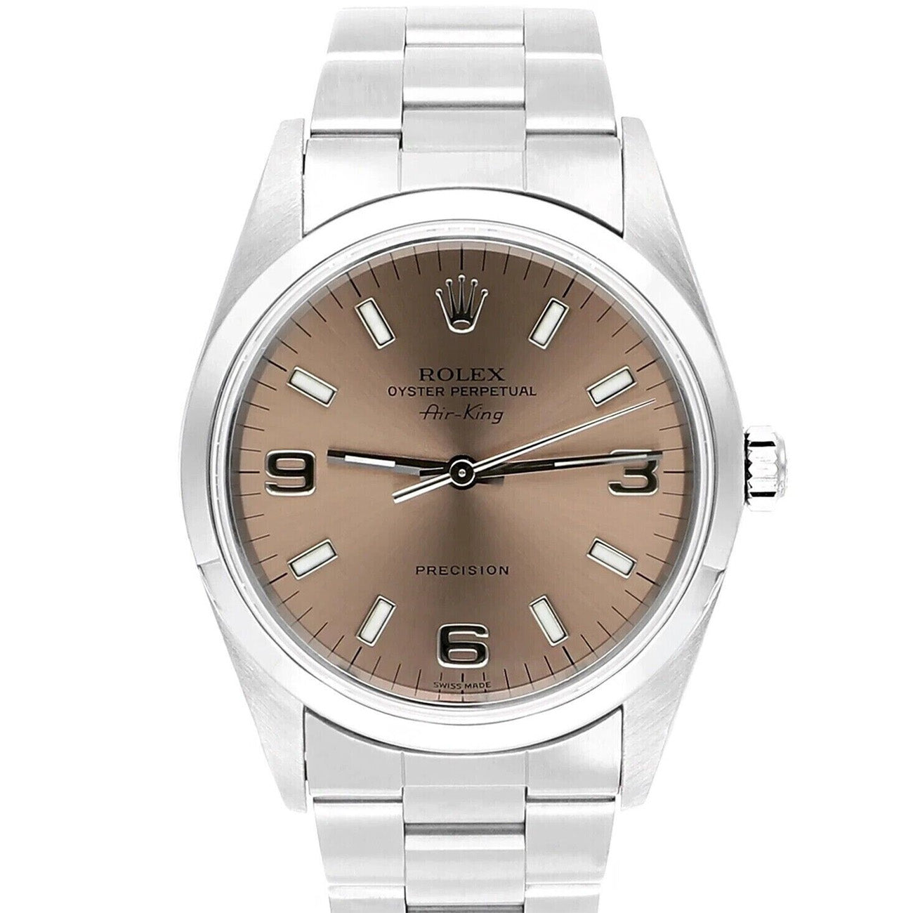 Rolex Oyster 14000